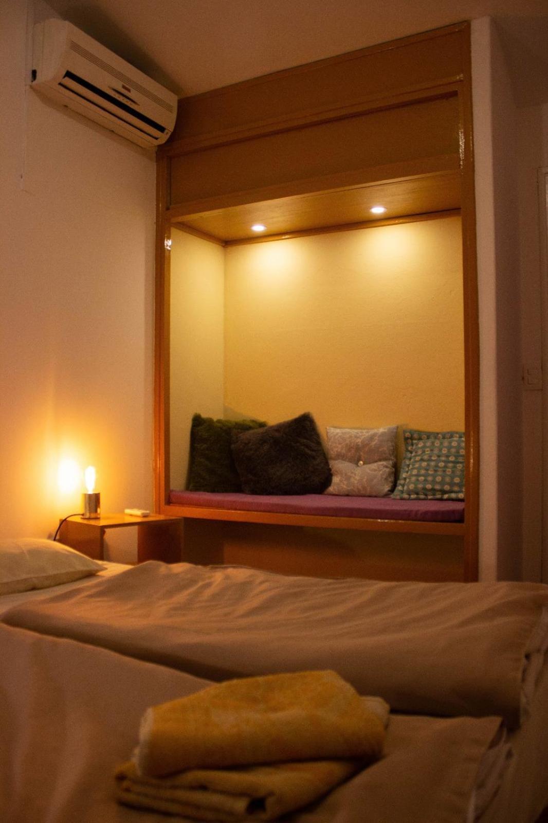 Yh Hostel Montevideo Exterior photo