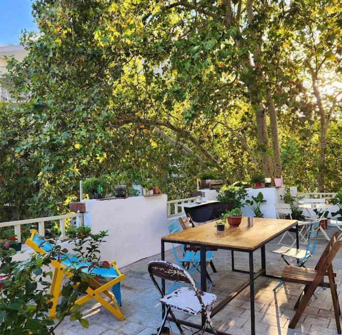 Yh Hostel Montevideo Exterior photo