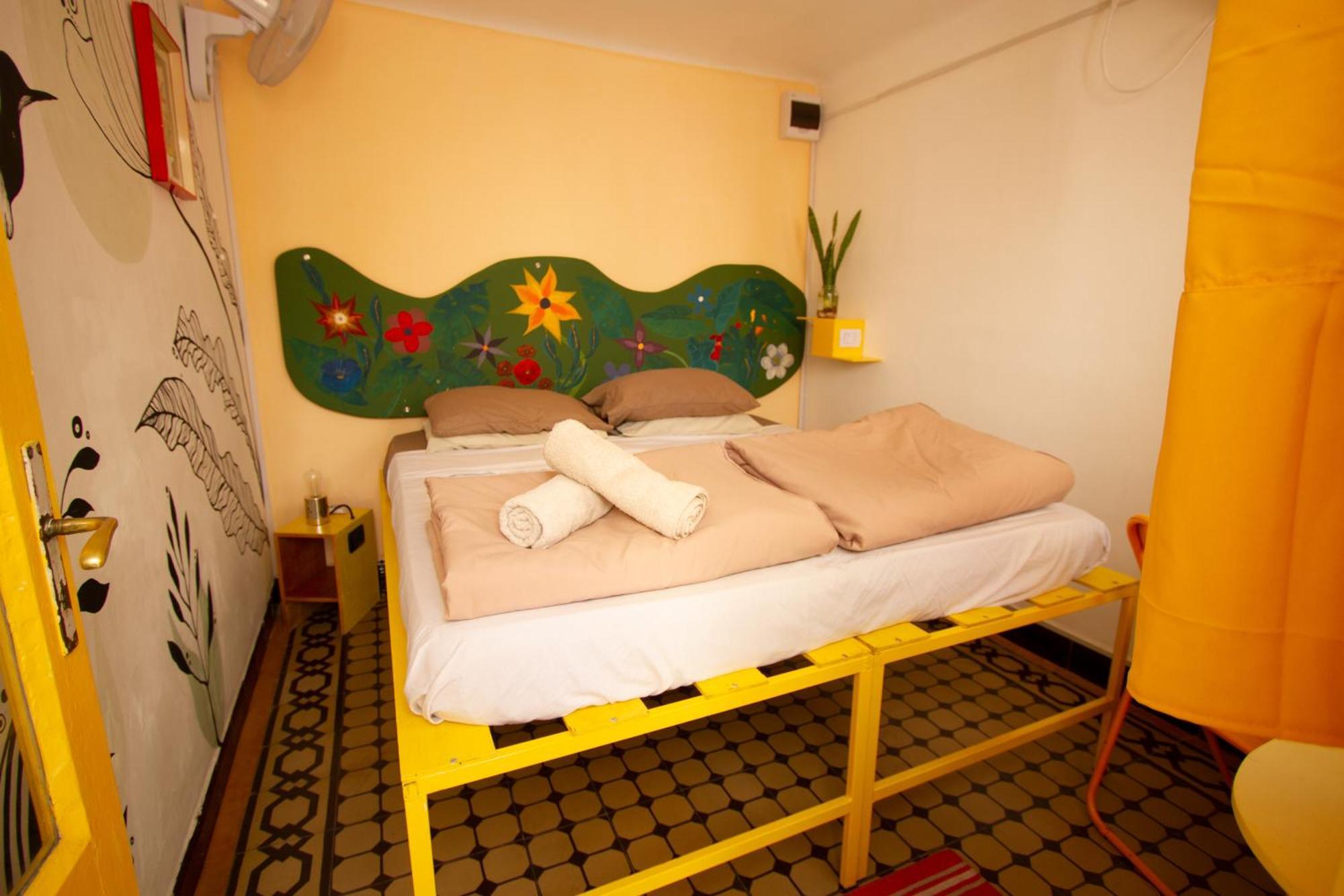 Yh Hostel Montevideo Exterior photo