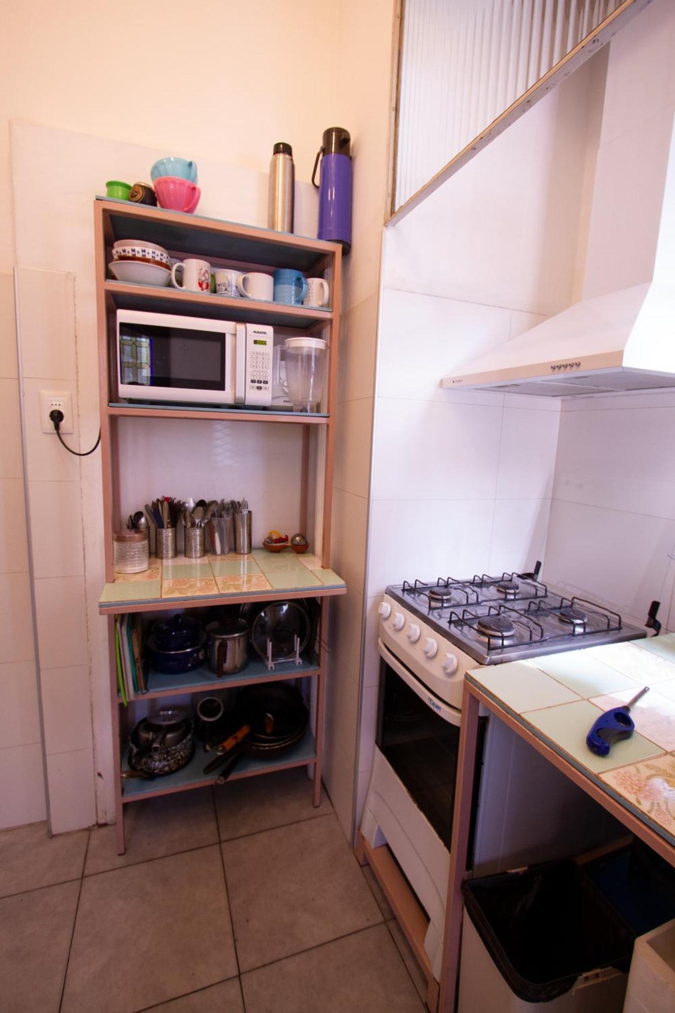Yh Hostel Montevideo Exterior photo