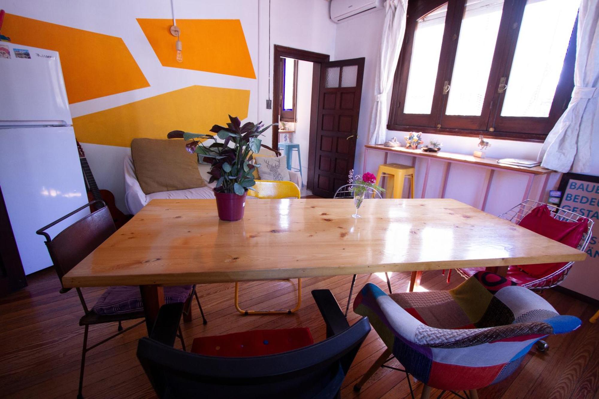 Yh Hostel Montevideo Exterior photo