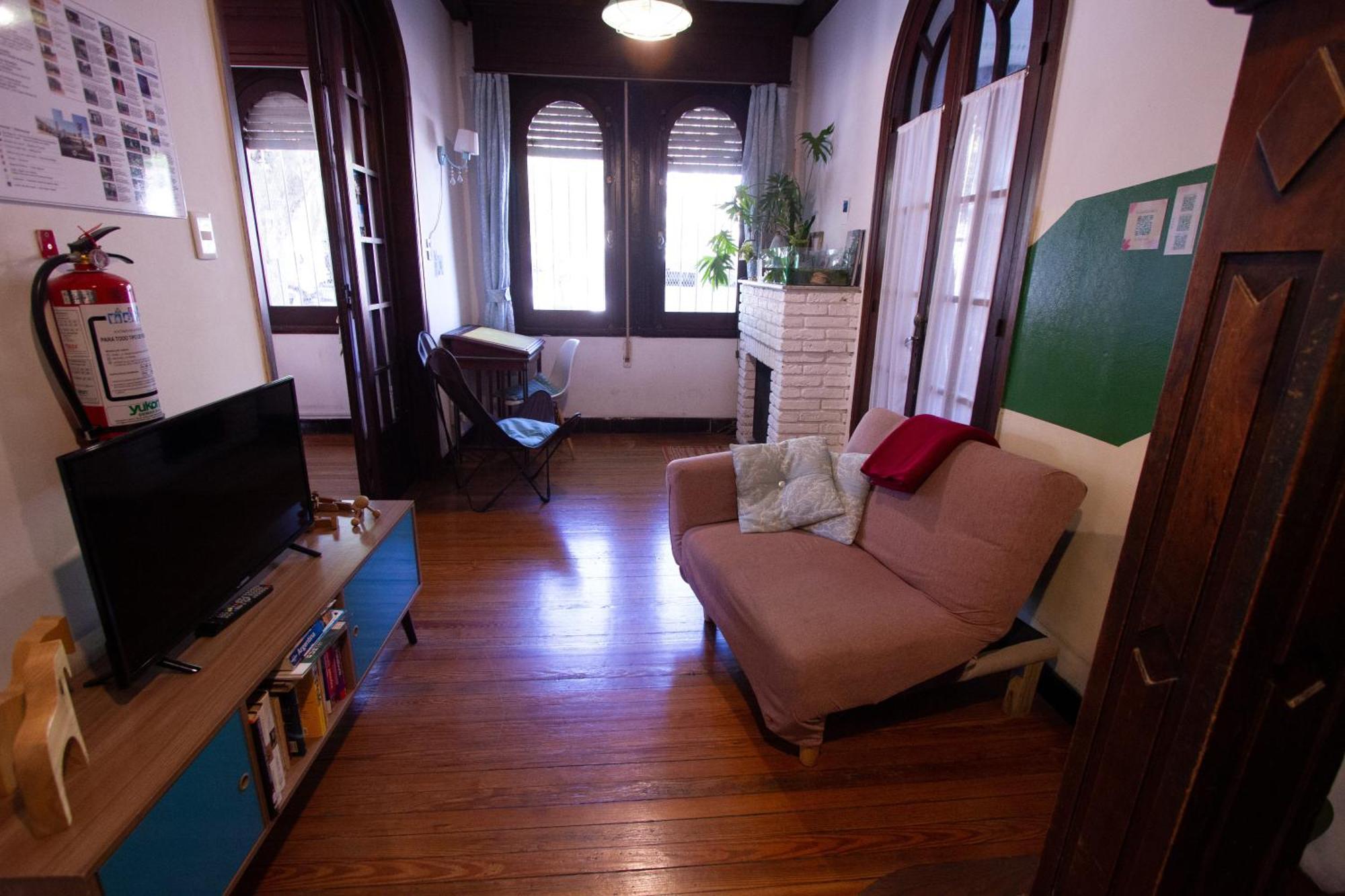 Yh Hostel Montevideo Exterior photo