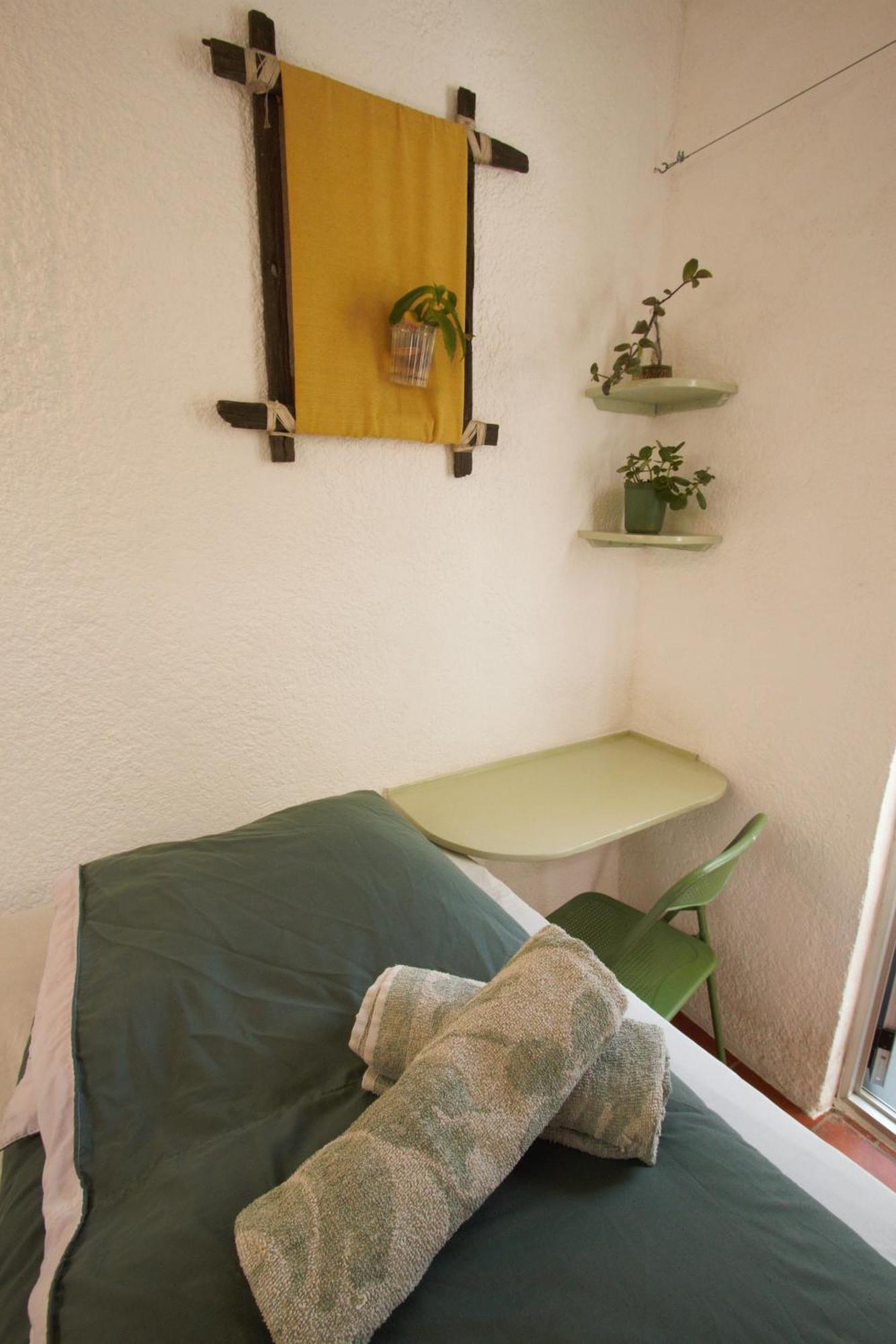 Yh Hostel Montevideo Exterior photo