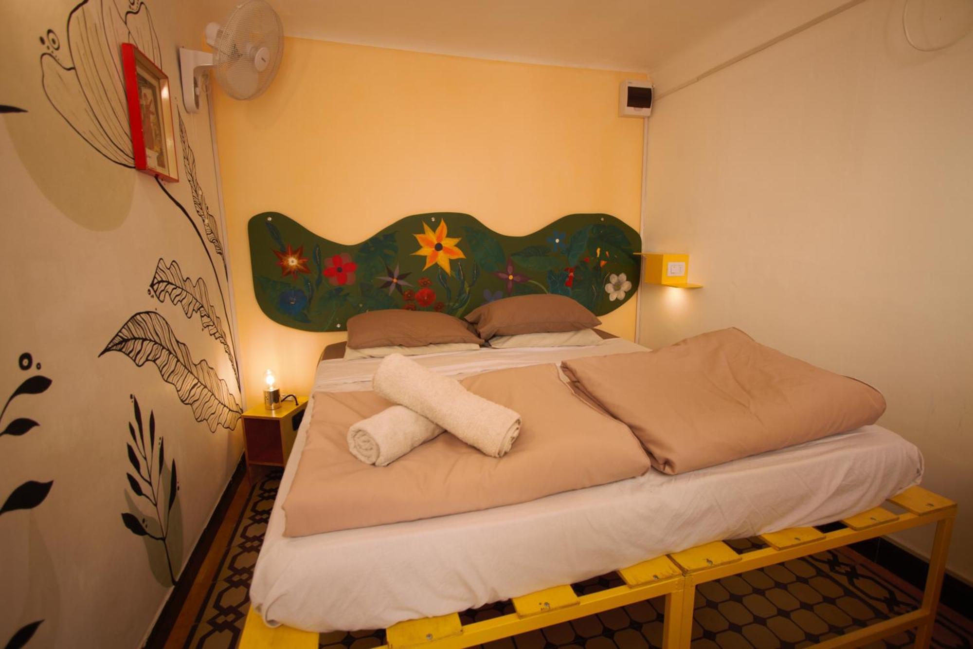 Yh Hostel Montevideo Exterior photo