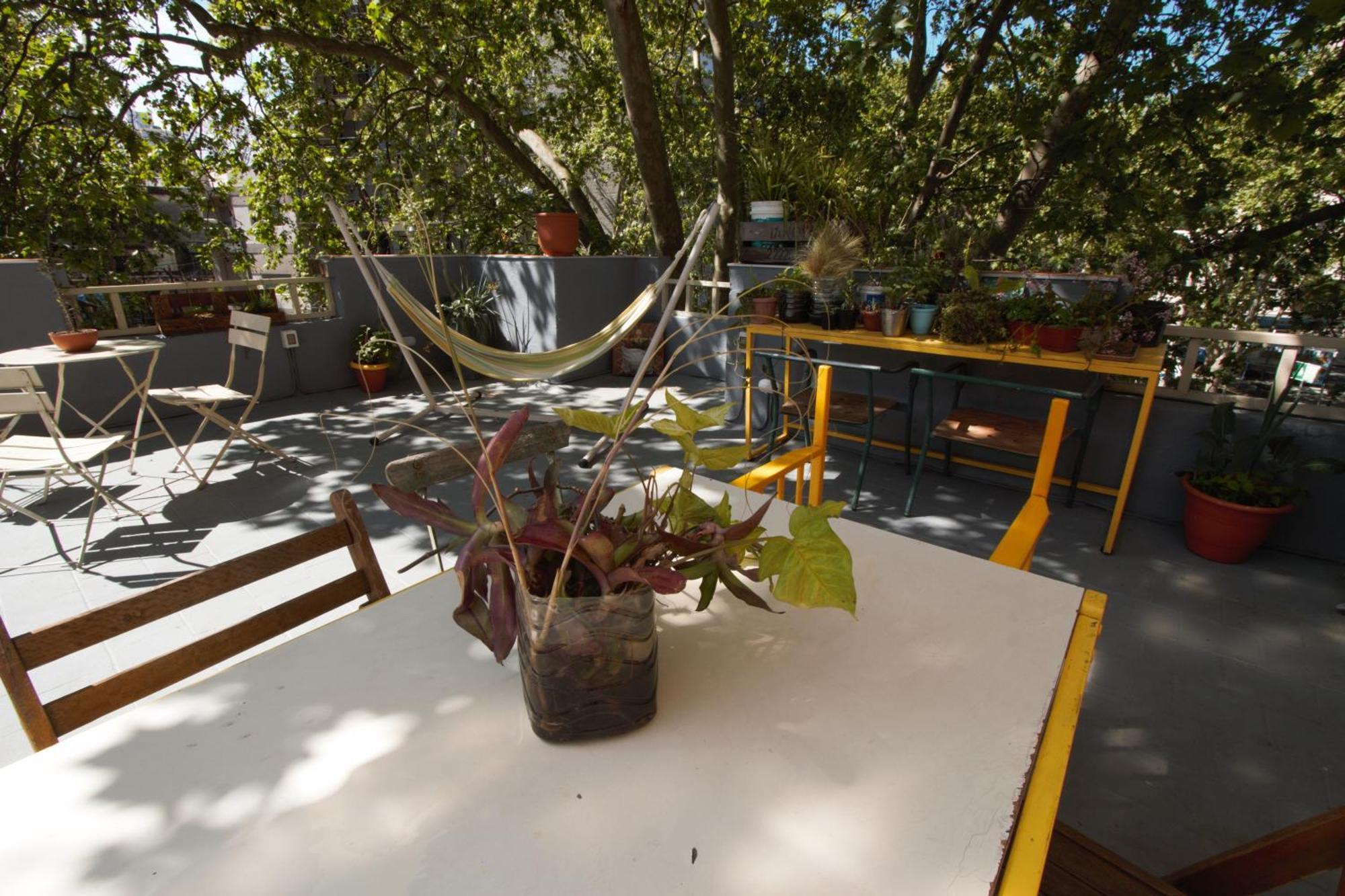 Yh Hostel Montevideo Exterior photo