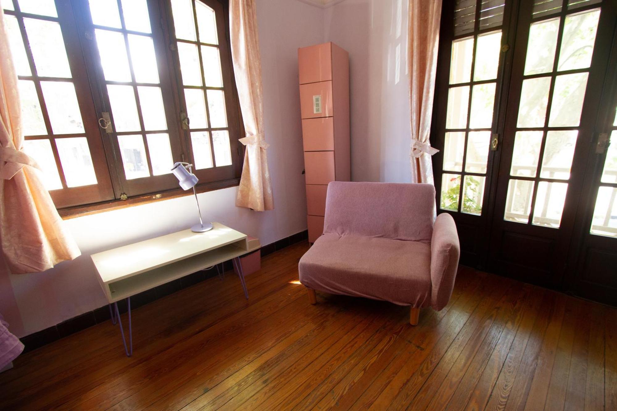 Yh Hostel Montevideo Exterior photo